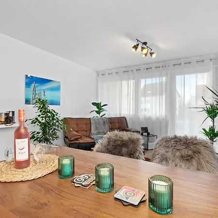 Fairschlafen Am Apartamento Friedrichshafen