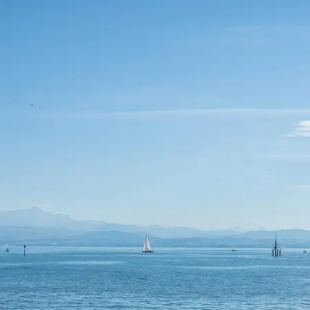 Fairschlafen Am Apartamento Friedrichshafen