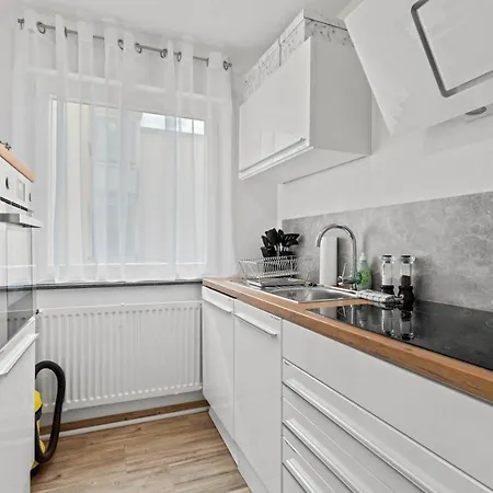 Apartamento Fairschlafen Am Friedrichshafen