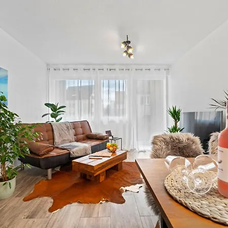 Apartamento Fairschlafen Am