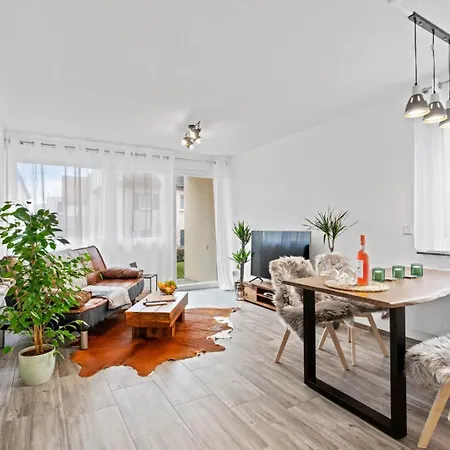 Appartement Fairschlafen Am