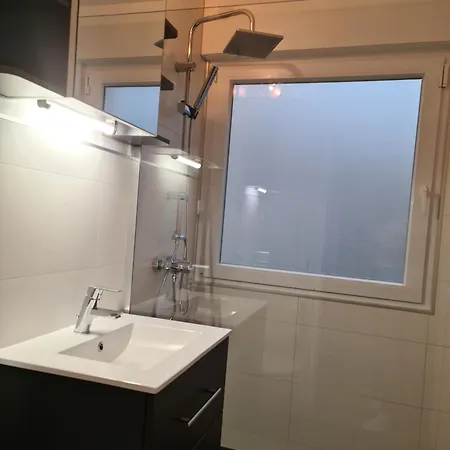 Appartement Fairschlafen Am