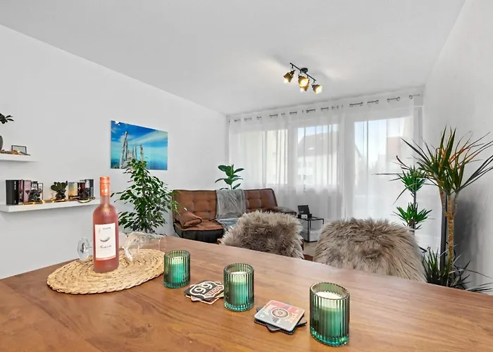 Fairschlafen Am Apartmán Friedrichshafen