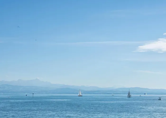 Fairschlafen Am Apartmán Friedrichshafen