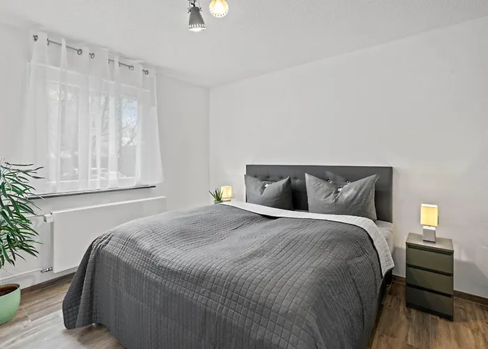 Fairschlafen Am Apartmán Friedrichshafen