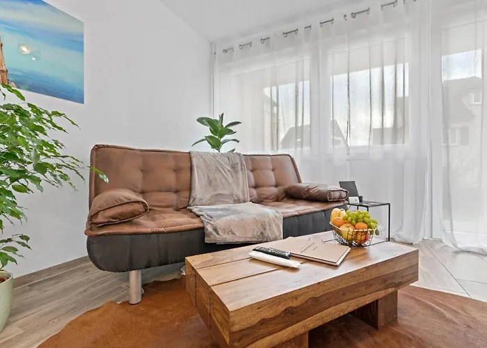 Fairschlafen Am Apartmán *