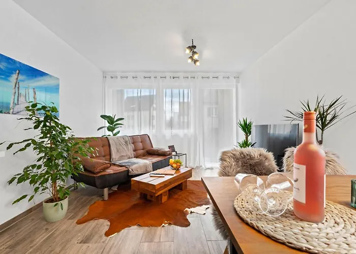 Apartmán Fairschlafen Am